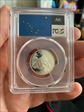 2008-S 25C Alaska Silver PR69DCAM