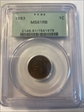 1883 1C MS61RB