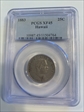 1883 25C Hawaii XF45