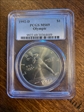1992-D $1 Olympic MS69