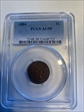 1884 1C AU58BN