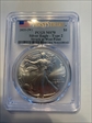 2021-(W) $1 Silver Eagle - Type 2 Struck at West Point First Strike MS70