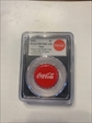 2023 $1 Coca-Cola Bottle Cap First Day of Issue PR70DCAM