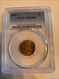 1897 1C MS63RB