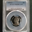 1999-S 5C PR69DCAM