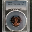 1999-S 1C PR69DCAM