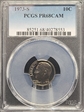 1973-S 10C PR68CAM