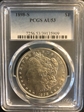1898-S $1 AU53