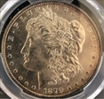 1879-S $1 MS63