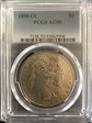 1890-CC $1 AU50
