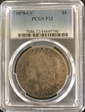 1879-CC $1 F12