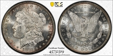 1883-CC $1 MS62