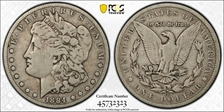 1884-CC $1 F12
