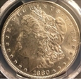 1880/9-S $1 MS63