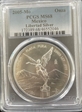 2005-Mo Onza Libertad Ag MS68