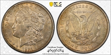 1921 $1 Morgan MS61