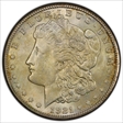 1921-S $1 MS63