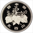 (1988) S63 500 Yen JNDA 02-1 PR70DCAM