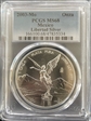 2003-Mo Onza Libertad Ag MS68