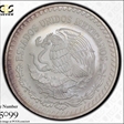 1997-Mo Onza Libertad Ag MS68