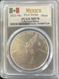 2023-Mo Onza Libertad Ag First Strike MS70