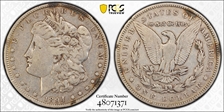 1894 $1 F15