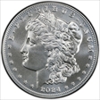 2024 $1 Morgan Dollar MS70