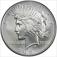 2024 $1 Peace Dollar MS70