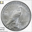 2024 $1 Peace Dollar MS70