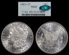 1883-CC $1 MS65