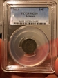 1853 10C Arrows VG10
