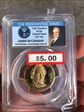 2010-S $1 James Buchanan PR69DCAM