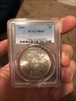 1890 $1 MS63