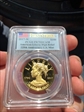 2017-W $100 American Liberty High Relief First Strike PR70DCAM