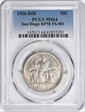 1936-D/D 50C San Diego RPM FS-501 MS64