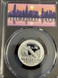 2023-S 25C Bessie Coleman-Silver First Strike PR70DCAM