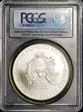 2009 $1 Silver Eagle First Strike MS70