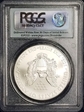 2008 $1 Silver Eagle First Strike MS70