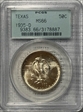1935-D 50C Texas MS66