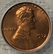 1972 1C Doubled Die Obverse MS65RD