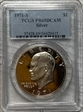 1971-S $1 Silver PR69DCAM