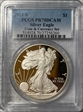 2012-S $1 Silver Eagle Coin & Currency Set PR70DCAM