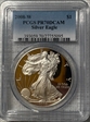 2008-W $1 Silver Eagle PR70DCAM