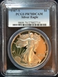 1987-S $1 Silver Eagle PR70DCAM