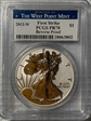 2013-W $1 Reverse Proof West Point Mint Set First Strike PR70