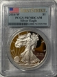 2014-W $1 Silver Eagle First Strike PR70DCAM