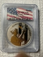 2011-W Medal 9-11 National Medal Silver First Strike PR70DCAM