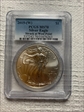 2015-(W) $1 Silver Eagle Struck at West Point MS70