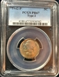 1942-P 5C Silver PR67