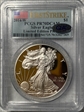 2014-W $1 Silver Eagle Limited Edition PR Set - First Strike PR70DCAM